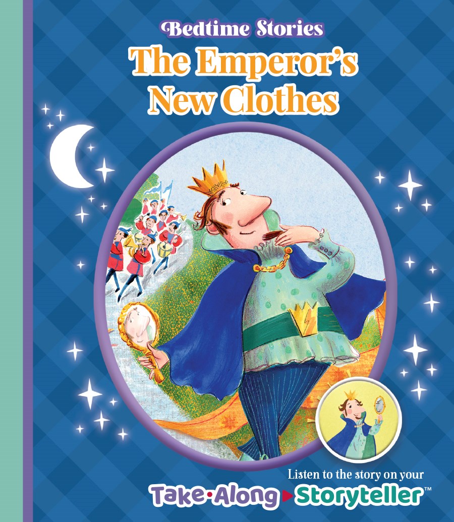 Bedtime Stories: Take-Along Storyteller