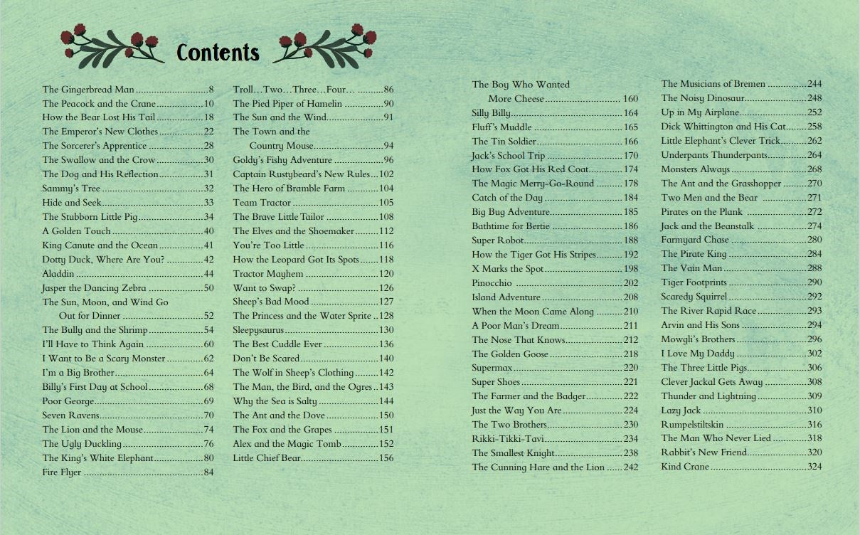 365 Stories and Rhymes - Tales of Action and Adventures: Short Nursery Rhymes, Fairy Tales and Bedtime Collections for Little Boys and Heroes