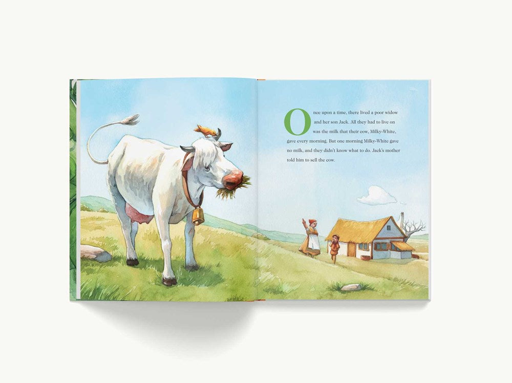 Jack and the Beanstalk