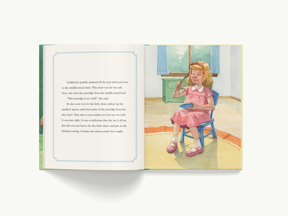 Goldilocks and the Three Bears