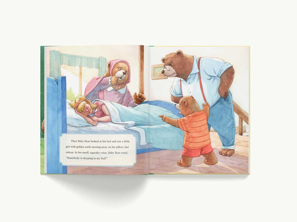 Goldilocks and the Three Bears