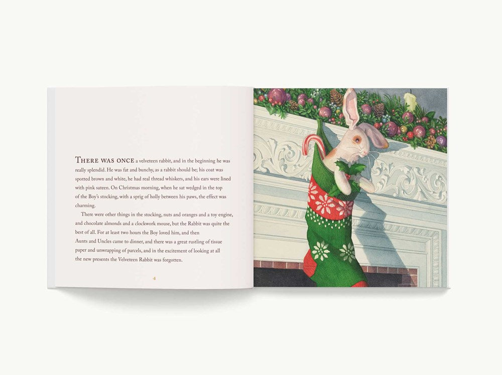 The Velveteen Rabbit 100th Anniversary Edition