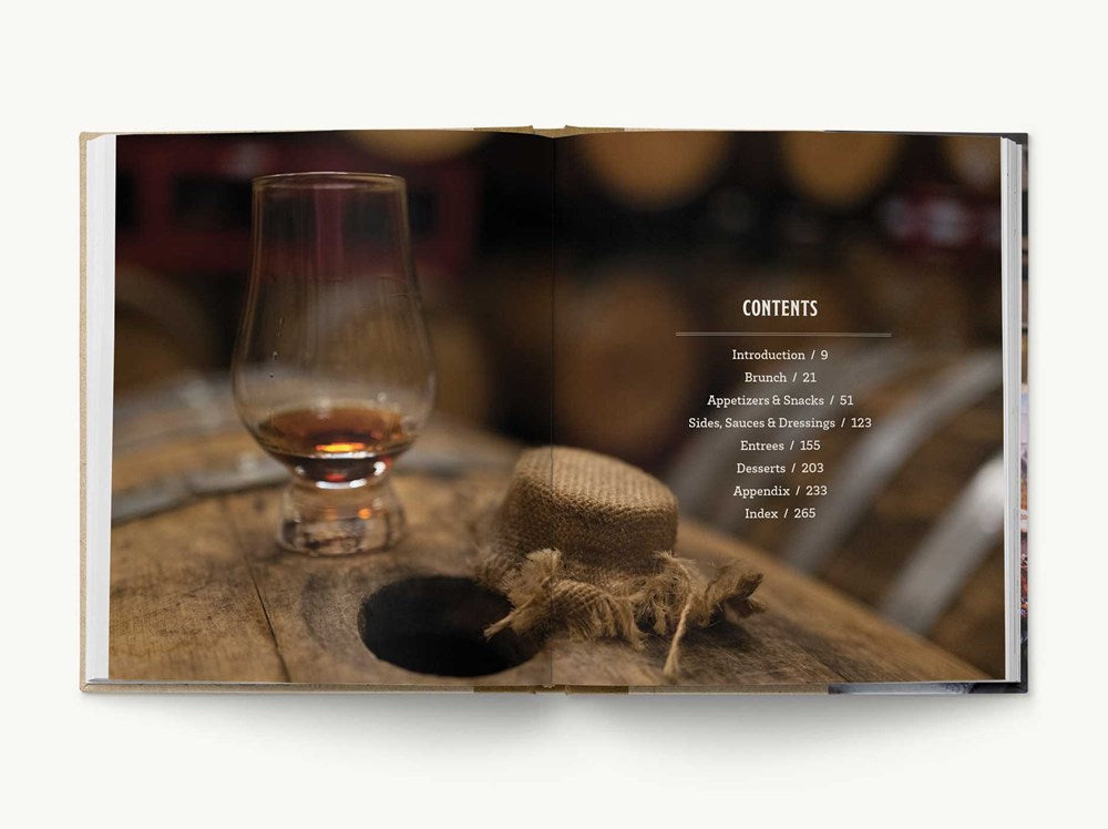 The Whiskey Cookbook