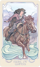 Ethereal Visions Tarot: Luna Edition