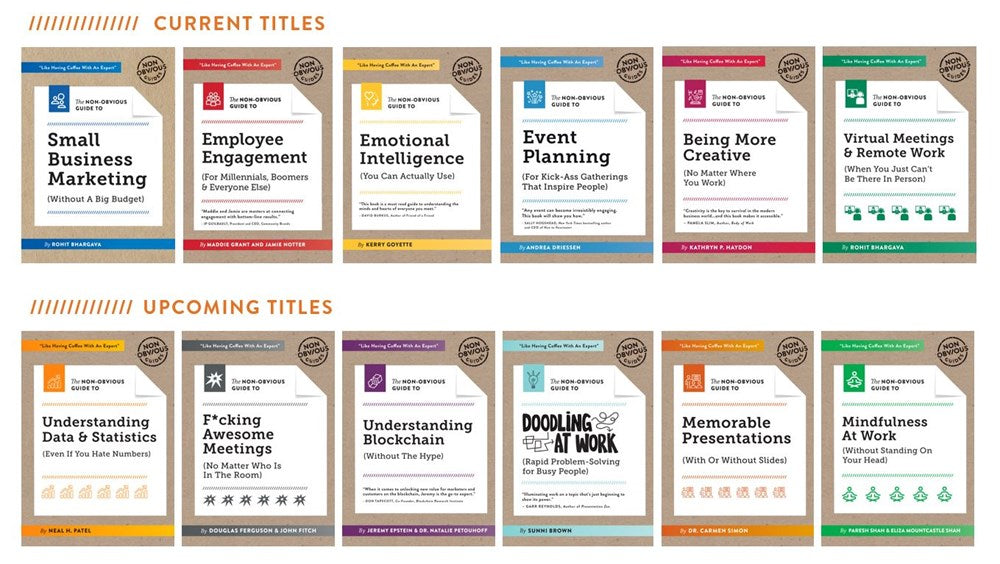 The Non-Obvious Guide to Magical Meetings (Reinvent How Your Team Works Together)