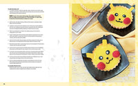 My Pokémon Cookbook: Delicious Recipes Inspired by Pikachu and Friends