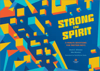 Strong in Spirit: 5-Minute Devotions for Preteen Boys
