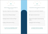 The 5-Minute Gratitude Journal: Give Thanks, Practice Positivity, Find Joy