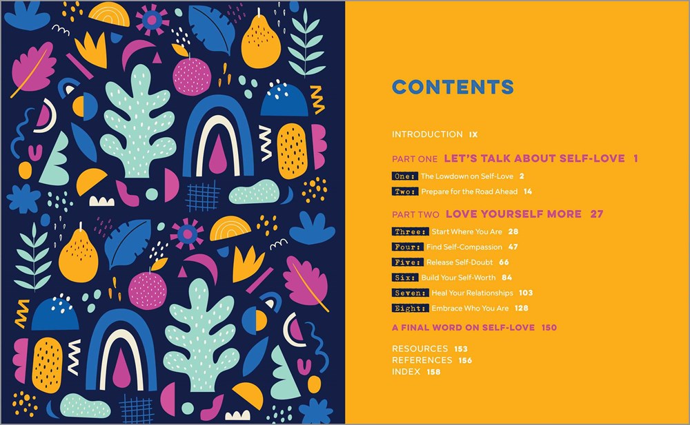 Self-Love Workbook for Women: Release Self-Doubt, Build Self-Compassion, and Embrace Who You Are