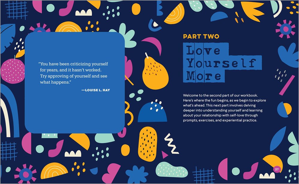 Self-Love Workbook for Women