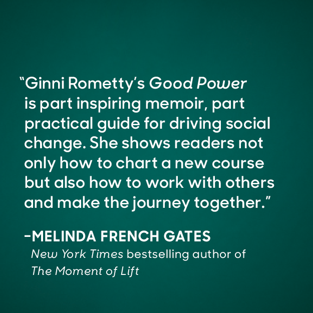 Good Power: Leading Positive Change in Our Lives, Work, and World