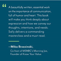 Breaking Through: Communicating to Open Minds, Move Hearts, and Change the World