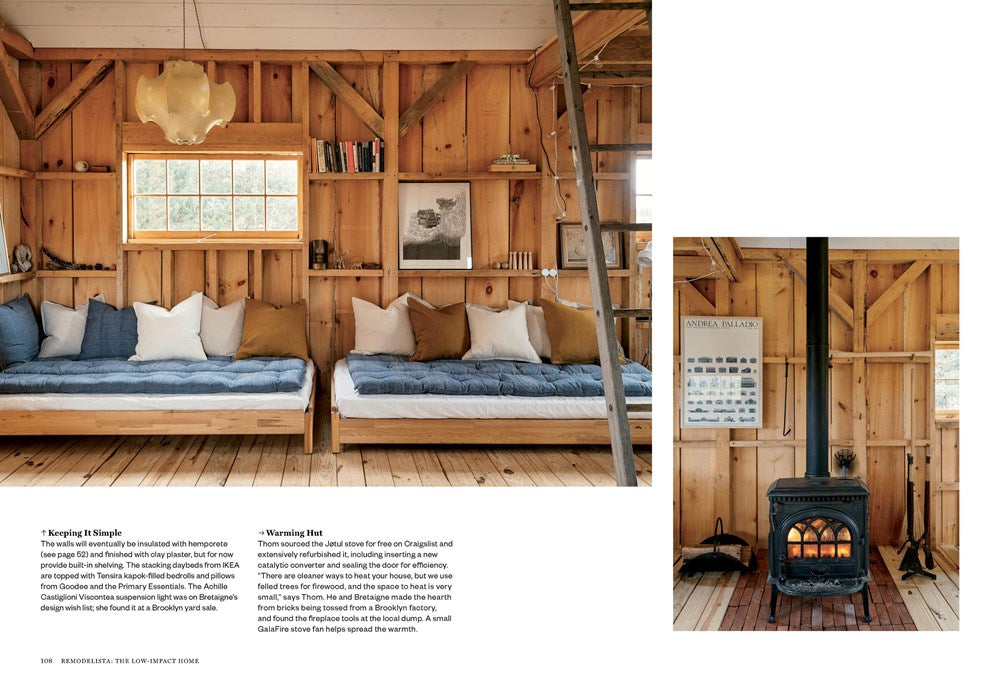 Remodelista: The Low-Impact Home