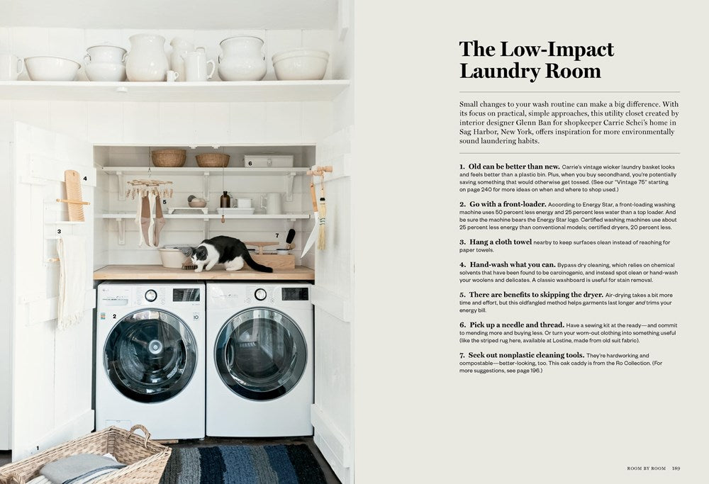 Remodelista: The Low-Impact Home