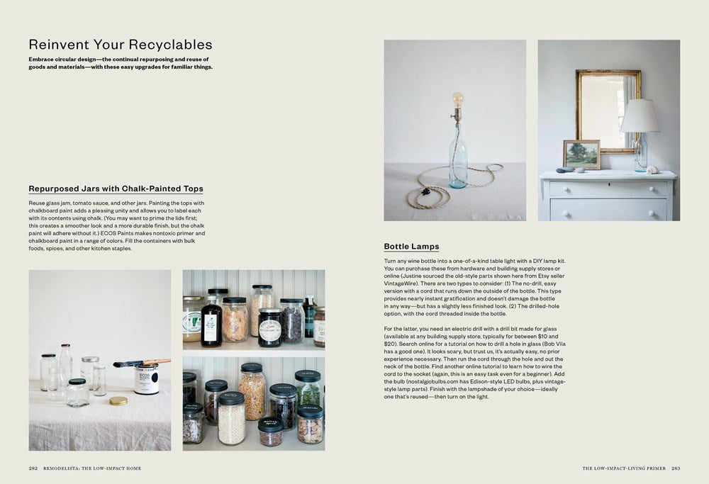 Remodelista: The Low-Impact Home