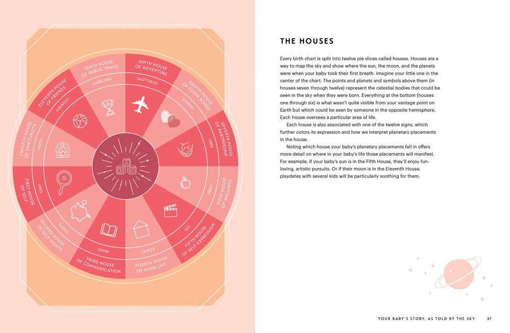 Raising Baby by the Stars