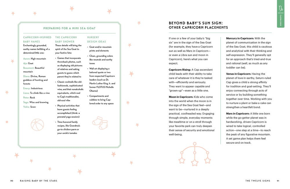 Raising Baby by the Stars