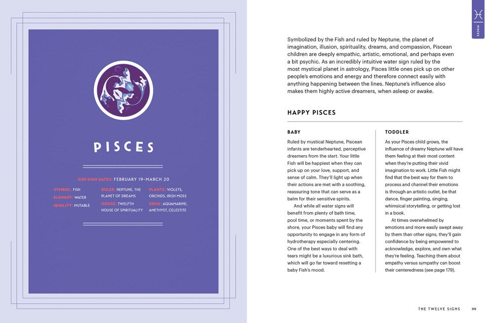 Raising Baby by the Stars