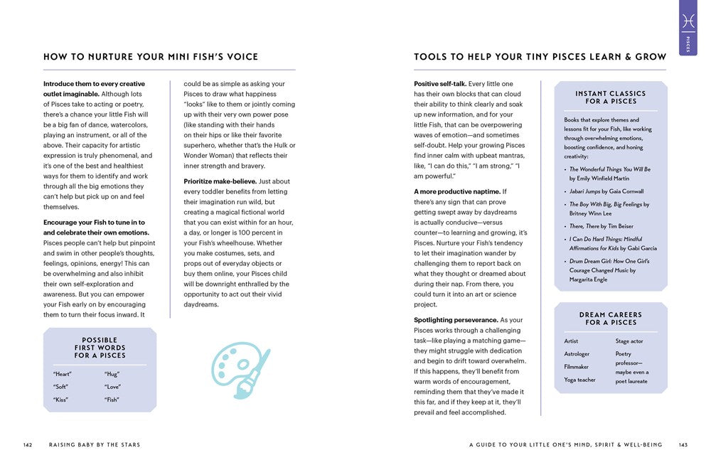 Raising Baby by the Stars