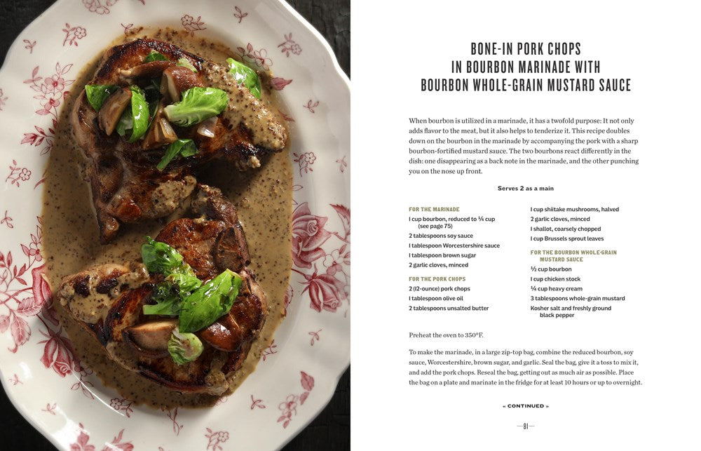 Bourbon Land: A Spirited Love Letter to My Old Kentucky Whiskey, with 50 recipes
