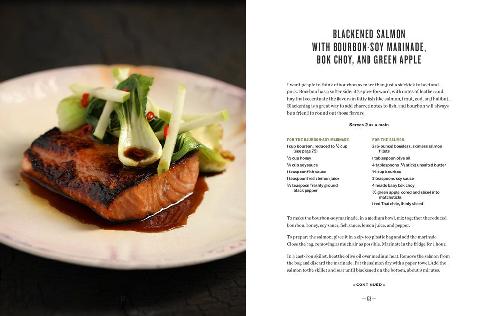 Bourbon Land: A Spirited Love Letter to My Old Kentucky Whiskey, with 50 recipes