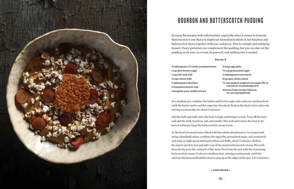 Bourbon Land: A Spirited Love Letter to My Old Kentucky Whiskey, with 50 recipes