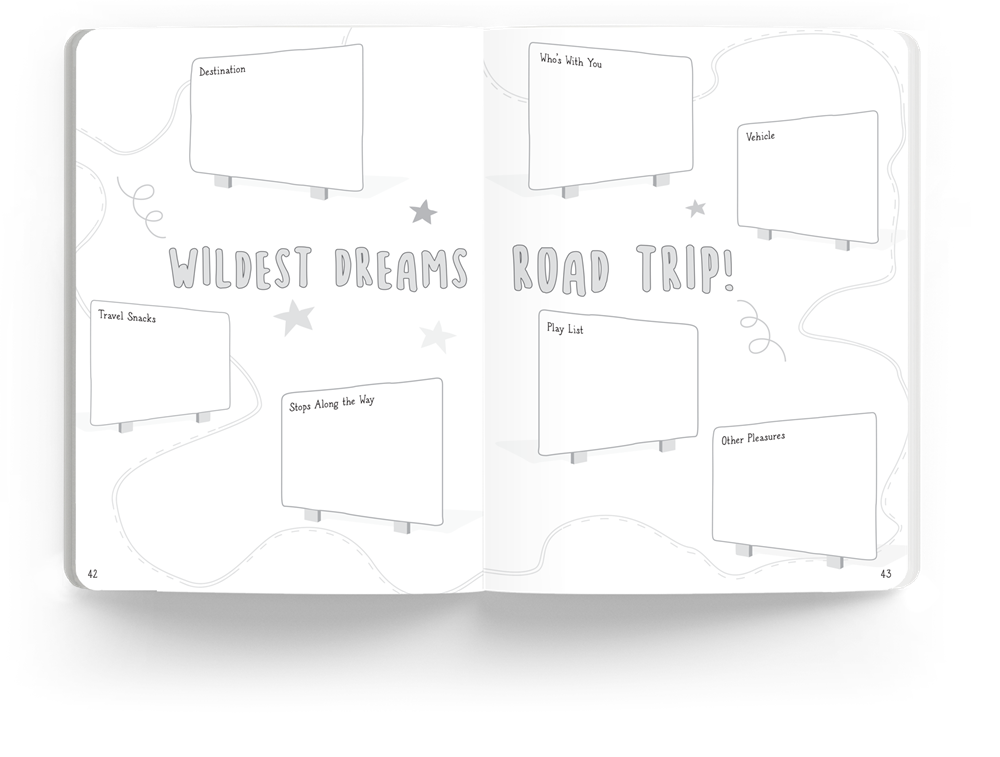 Put Your Anxiety Here