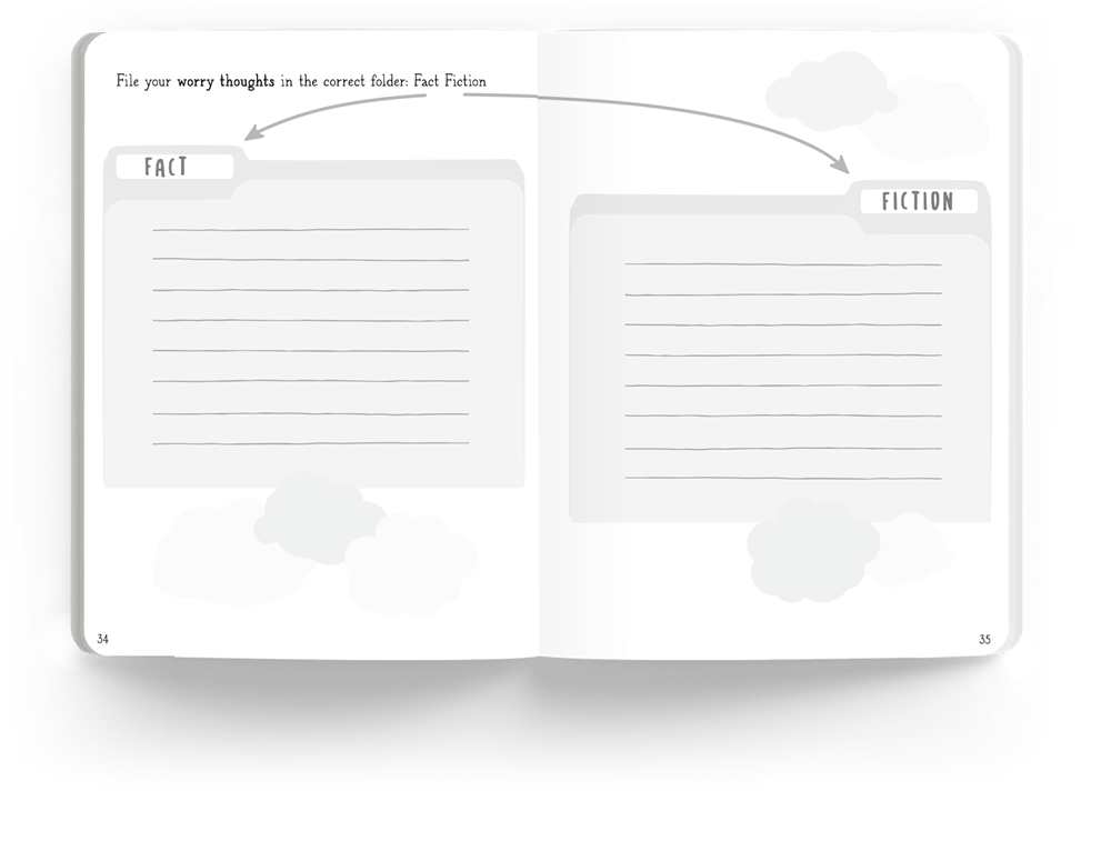 Put Your Anxiety Here