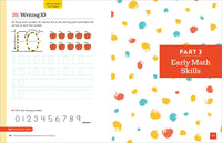 The Essential Homeschool Preschool and Pre-K Workbook: 135 Fun Curriculum-Based Activities to Build Pre-Reading, Pre-Writing, and Early Math Skills! (Homeschool Workbooks)