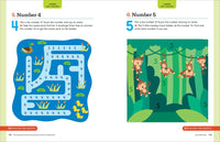 The Essential Homeschool Preschool and Pre-K Workbook: 135 Fun Curriculum-Based Activities to Build Pre-Reading, Pre-Writing, and Early Math Skills! (Homeschool Workbooks)