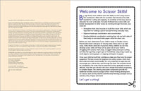 My First Scissor Skills Workbook