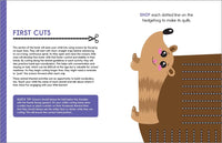 My First Scissor Skills Workbook