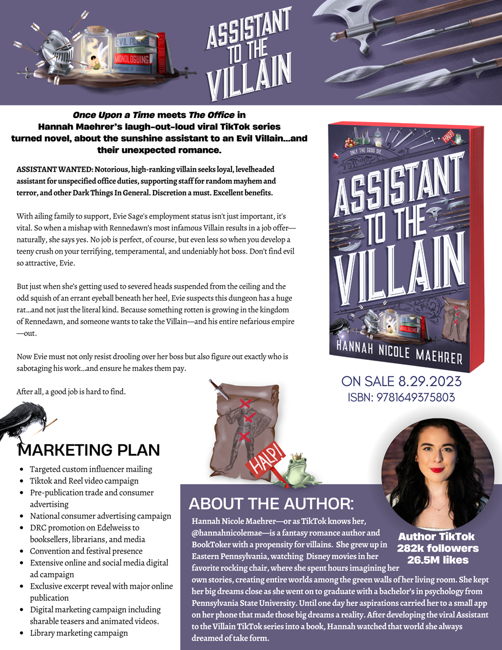 Assistant to the Villain