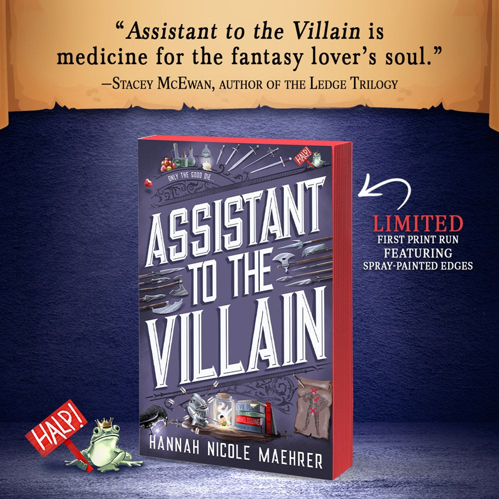 Assistant to the Villain