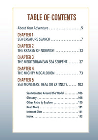 Can You Catch the Kraken?