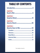 The Attack on Pearl Harbor