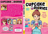 Katie and the Cupcake Cure The Graphic Novel