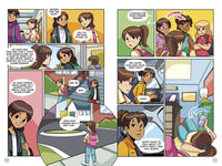 Katie and the Cupcake Cure The Graphic Novel
