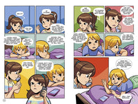 Katie and the Cupcake Cure The Graphic Novel