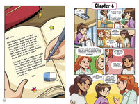 Katie and the Cupcake Cure The Graphic Novel