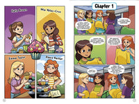 Mia in the Mix The Graphic Novel