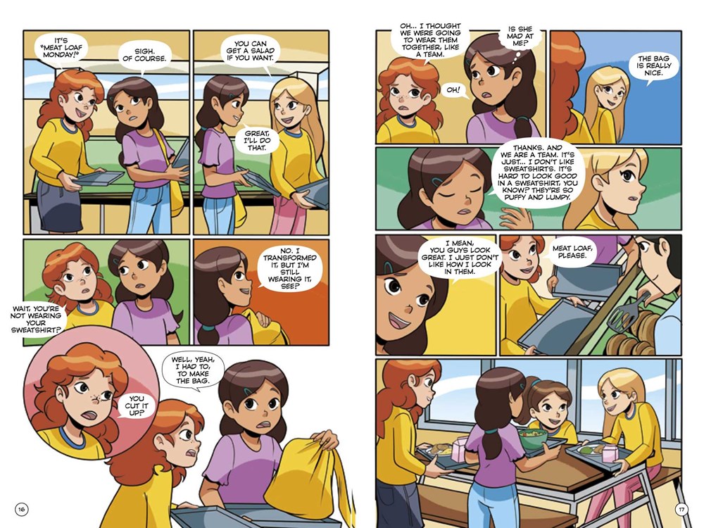 Mia in the Mix The Graphic Novel