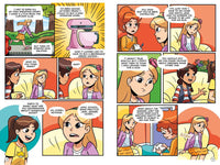 Emma on Thin Icing The Graphic Novel