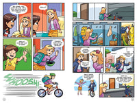 Emma on Thin Icing The Graphic Novel