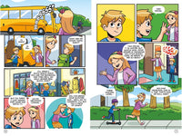 Emma on Thin Icing The Graphic Novel