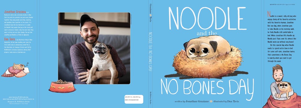 Noodle and the No Bones Day