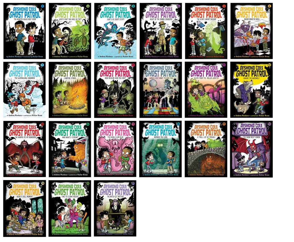 The Show Must Demon!