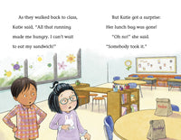 The Peanut Butter and Jelly Mystery