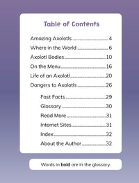 Axolotls