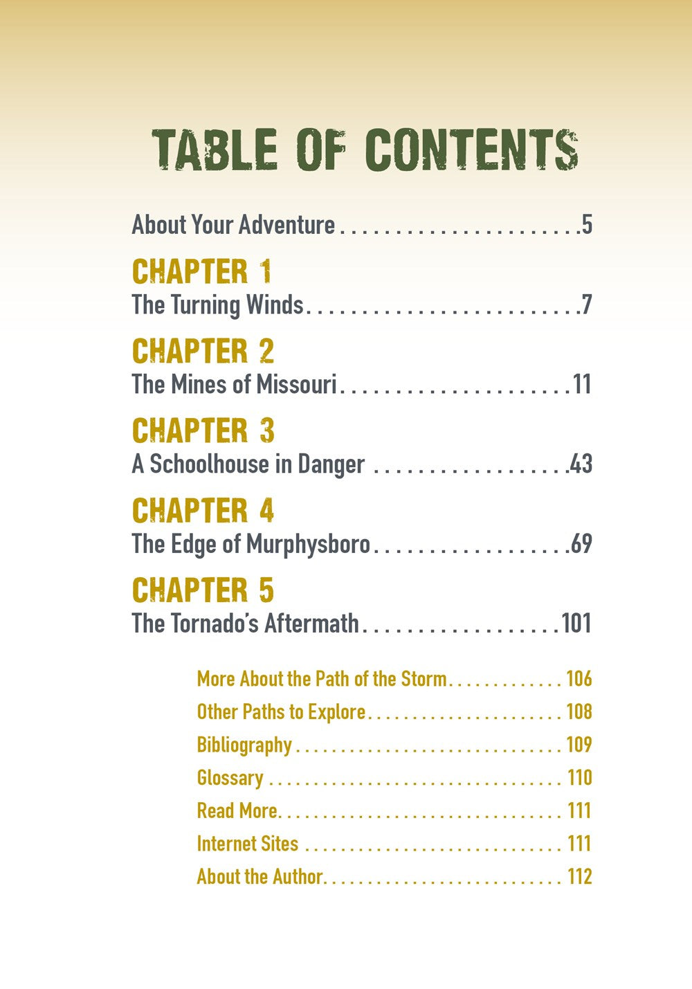 Can You Survive the 1925 Tri-State Tornado?
